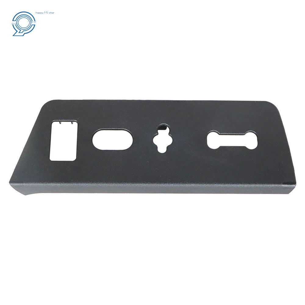 Front Driver Seat Switch Trim Bezel for Ford F-150 (2009–2014)