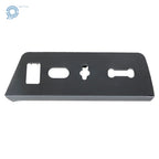 Front Driver Seat Switch Trim Bezel for Ford F-150 (2009–2014)