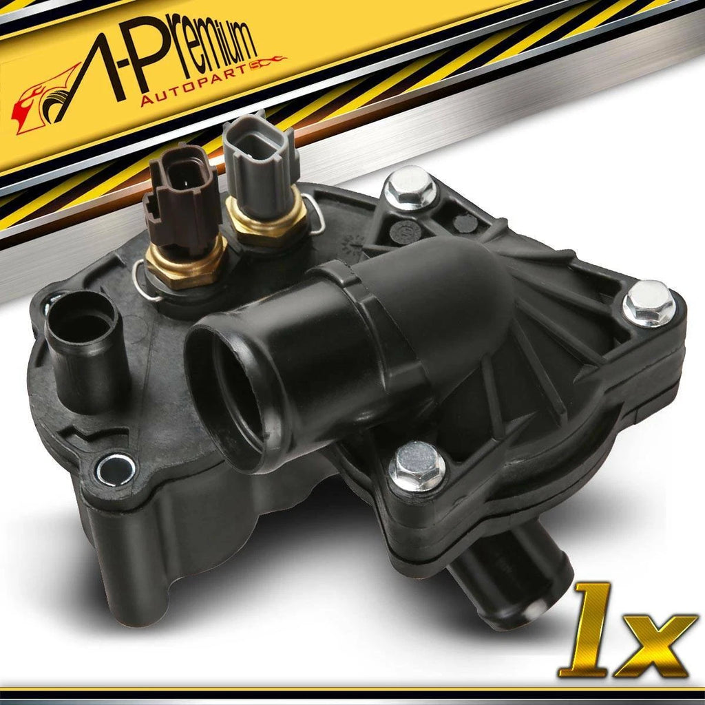 Engine Coolant Thermostat Housing for Ford Explorer Ranger (1991–2001)