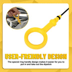Oil Level Check Dipstick for Audi A4 A5 S4 S5 A6 A7 A8 Q5 SQ5 Q7 (2008–2018)