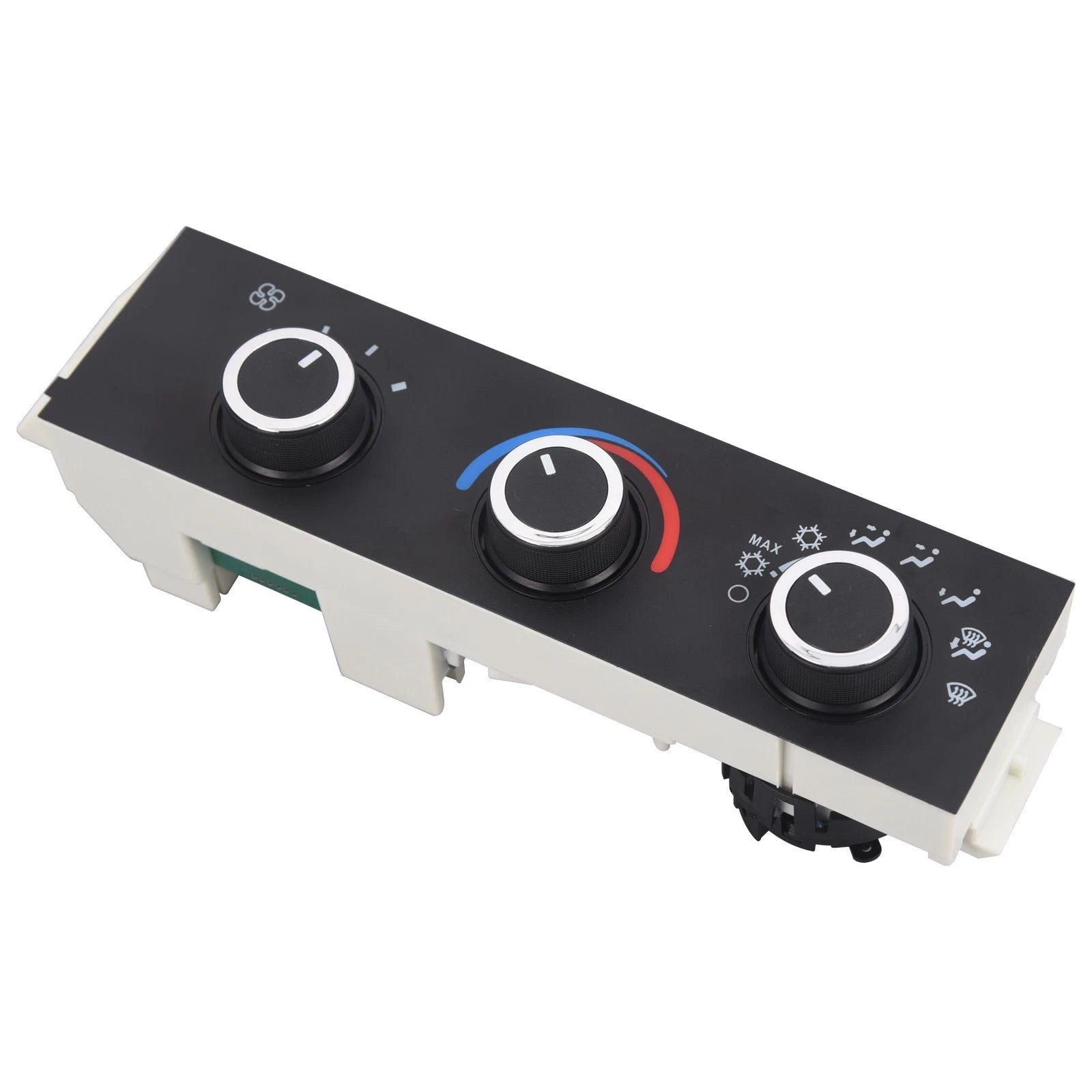 Climate Control Module Switch Panel for Chevy Express GMC Savana (1996-2019)