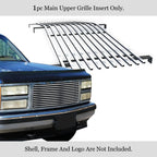 Billet Grille for Sierra/Suburban/Yukon (1988-1993)