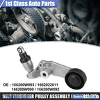 Belt Tensioner Pulley Assembly for Toyota Corolla, Prizm (1998–2008)