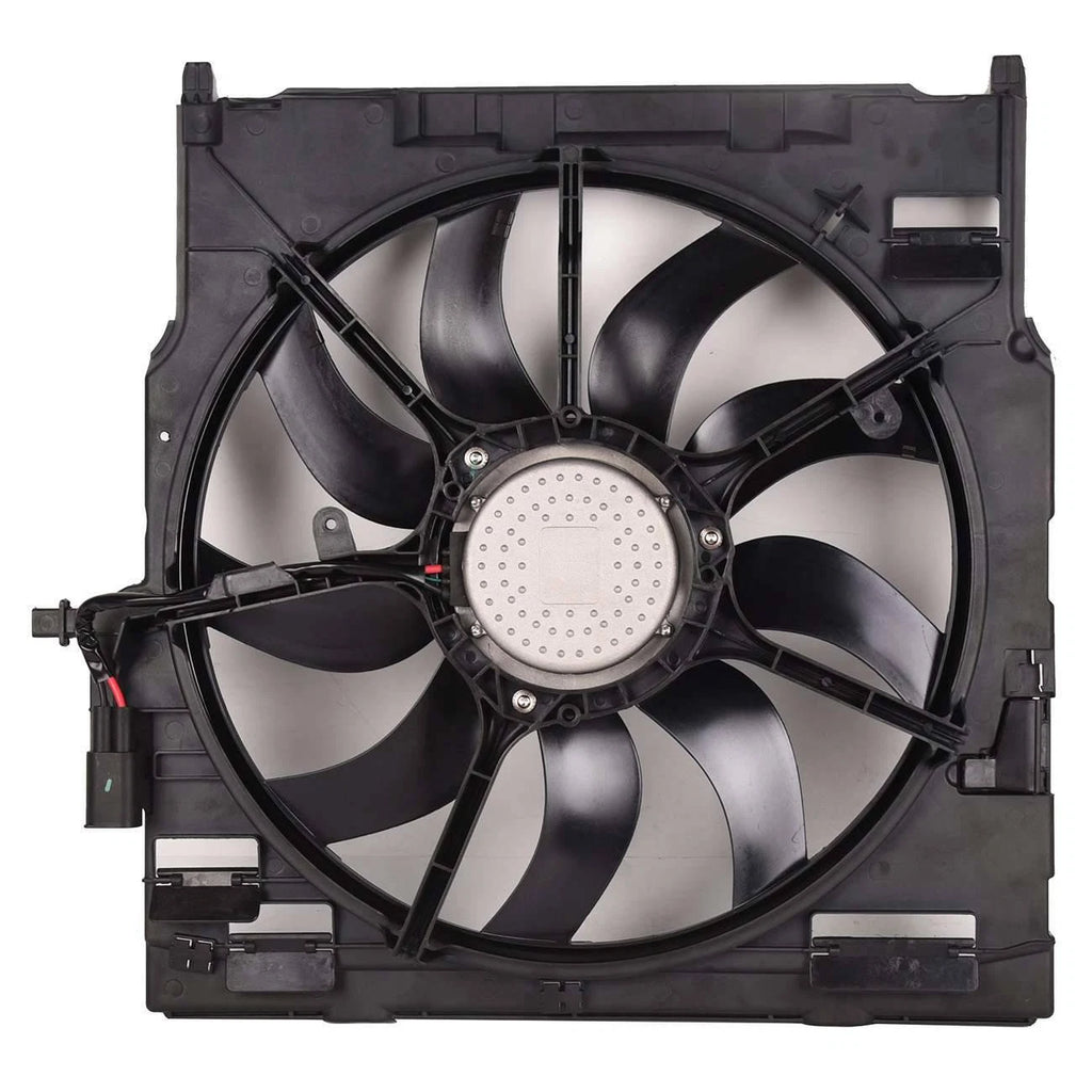 Cooling Fan for BMW X5 (2011-2013) X6 (2009-2014)