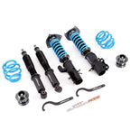 24-Way Damper Adjustable Coilovers Struts Springs Kit For Nissan Sentra 2013-19