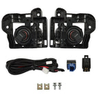 Fog Lights for Nissan X-Trail (2021–2023) with Switch and Wiring Kits