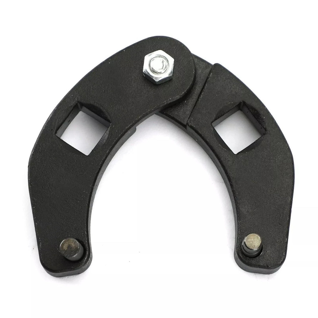 Adjustable Gland Nut Wrench for Hydraulic Cylinders (Fits Various Models)