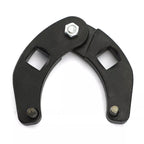 Adjustable Gland Nut Wrench for Hydraulic Cylinders (Fits Various Models)