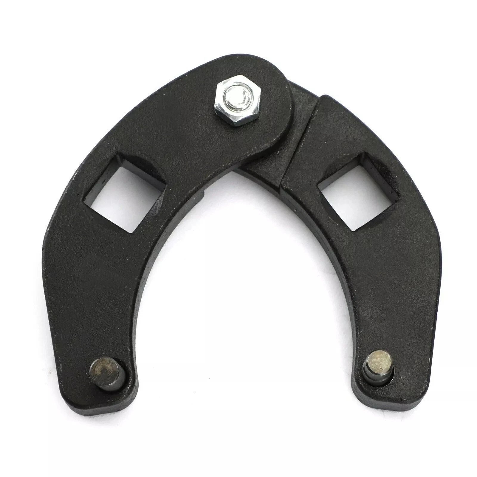 Adjustable Gland Nut Wrench for Hydraulic Cylinders (Fits Various Models)
