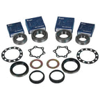 L+R Japanese Front Wheel Bearing Seal Kits for Patrol GQ GR GU Y60 Y61 Safari