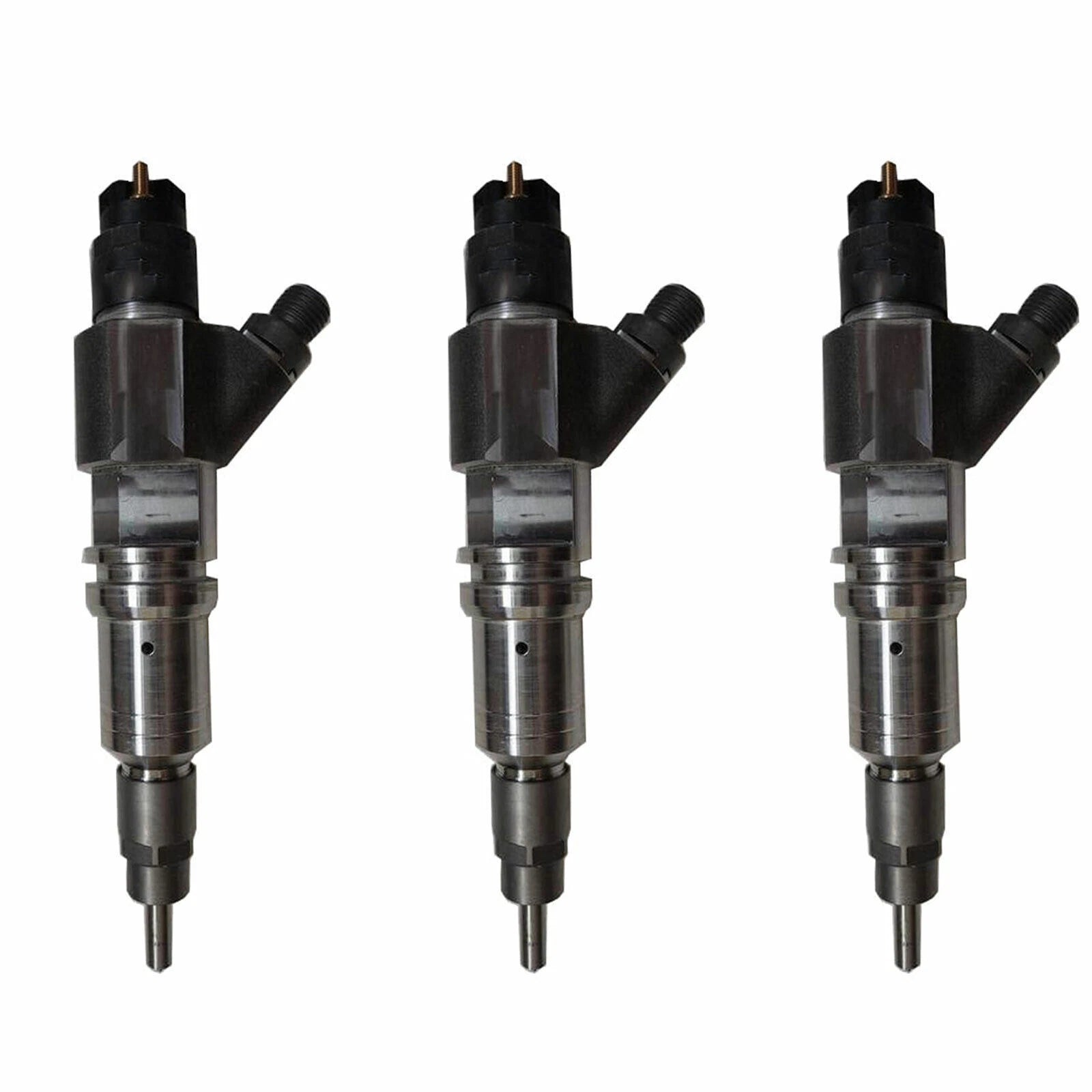 3X Common Rail Injector 0445120092 504194432 for New Holland