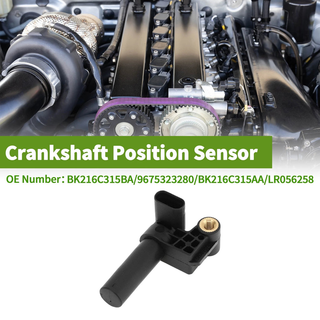 Crankshaft Position Sensor for Ford Transit Mk7 2.2 TDCi (2015–2018) BK216C315BA