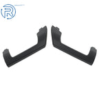 Front Side Bumper Cover Lower Accent Trim Pair for Nissan Rogue SL/Platinum (2024)