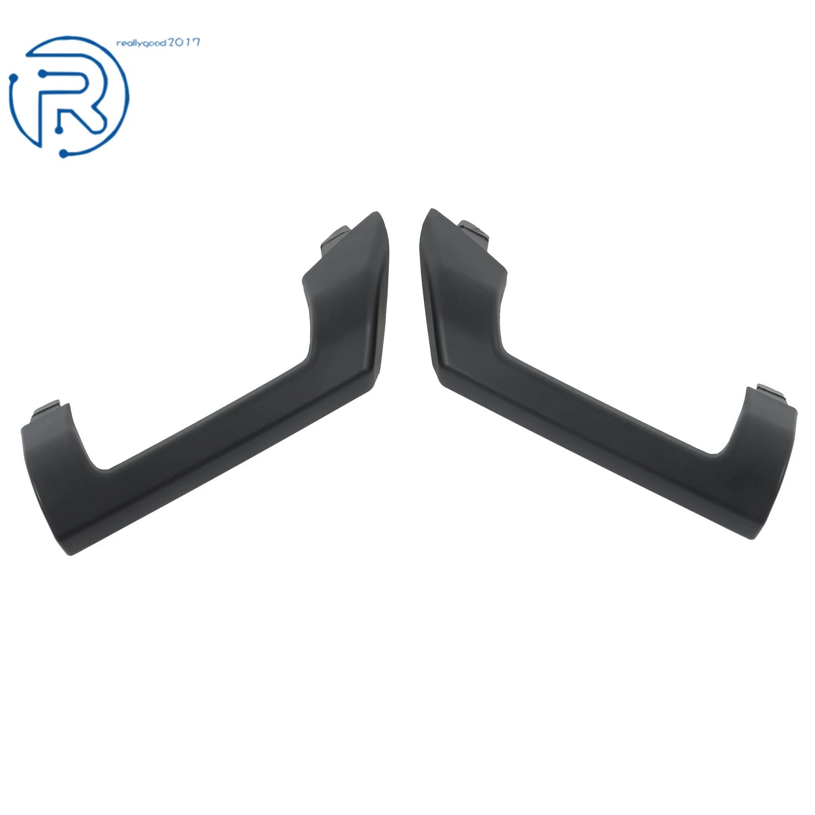 Front Side Bumper Cover Lower Accent Trim Pair for Nissan Rogue SL/Platinum (2024)