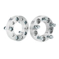 2pc 1.25" Wheel Spacers for Chevrolet S10 / S10 Blazer (1982–2004)