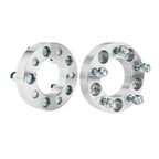2pc 1.25" Wheel Spacers for Chevrolet S10 / S10 Blazer (1982–2004)