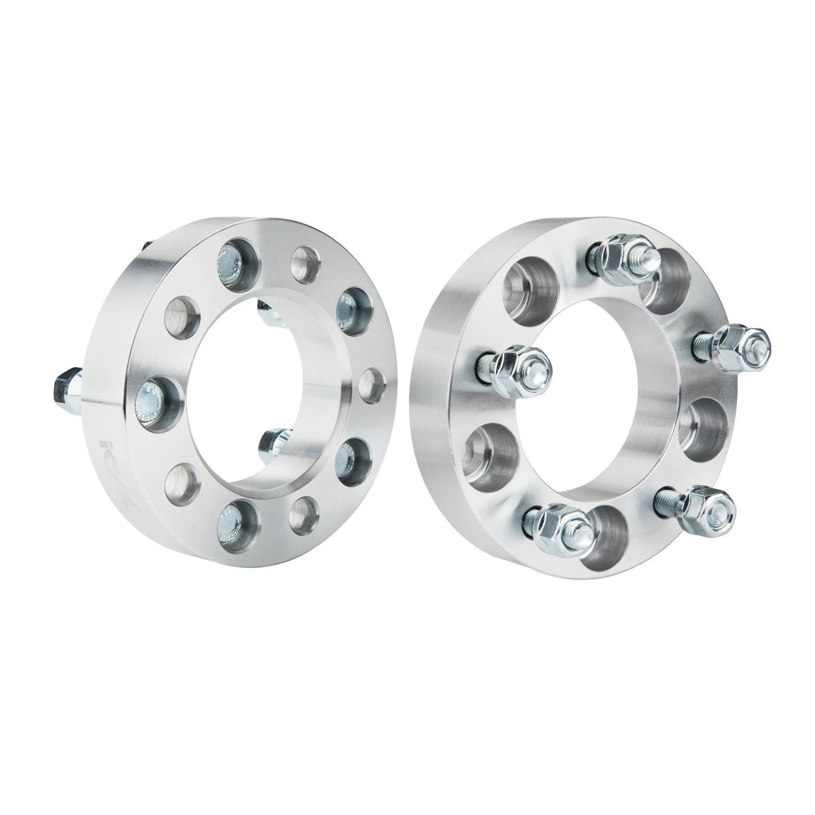 2pc 1.25" Wheel Spacers for Chevrolet S10 / S10 Blazer (1982–2004)