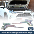 Hood Hinges for Chevrolet Trax (2015–2021) No. 95421580, 1 Pair