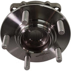 Set of 2 Wheel Hubs for 4WD 4X4 (Rear Driver & Passenger Side)