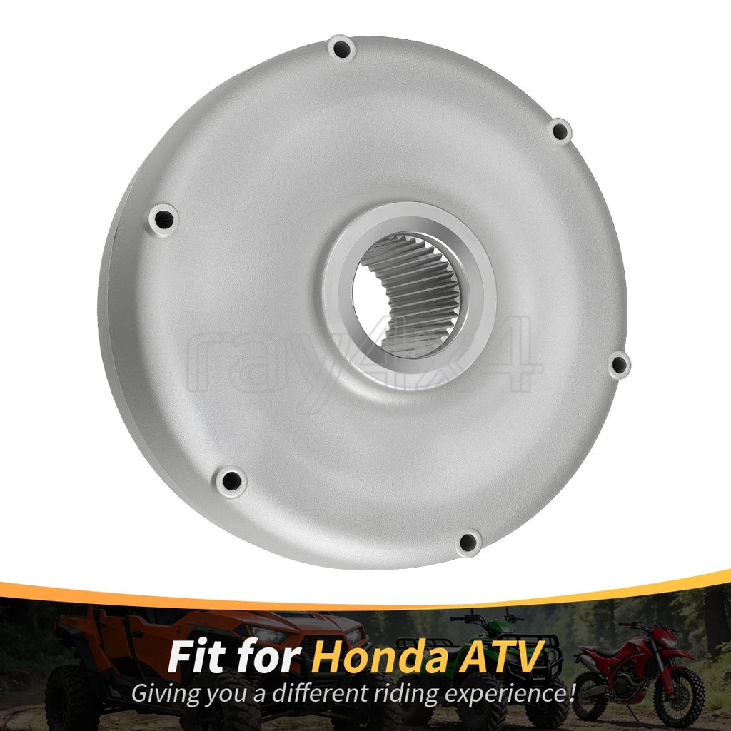 Rear Brake Drum Hub for Honda Recon 250 TRX250TE/TRX250TM (1997–2023) 43620-HM8-00