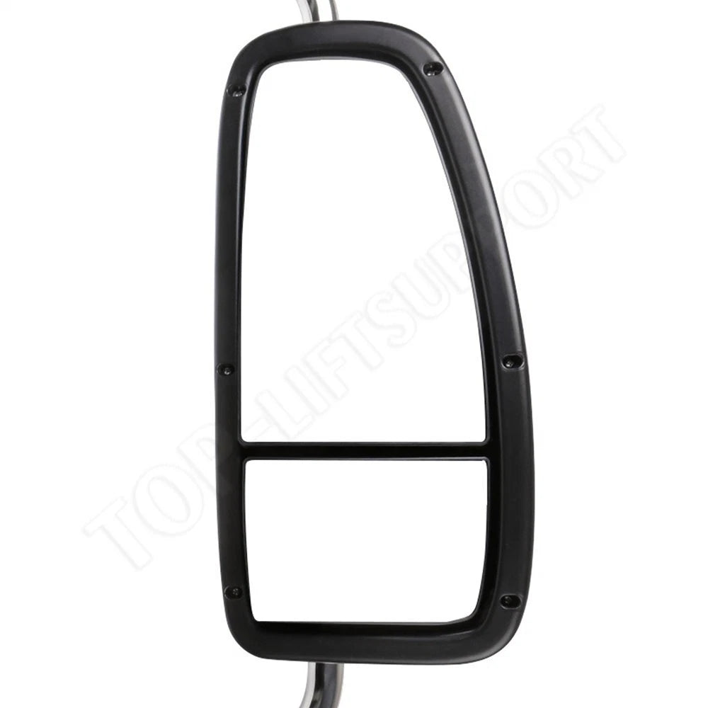 Chrome Right Side Mirror for International 9200 9400I 9900I 5900