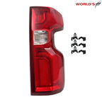 LED Tail Light for Chevy Silverado 1500 (2019–2021) Right Passenger Side