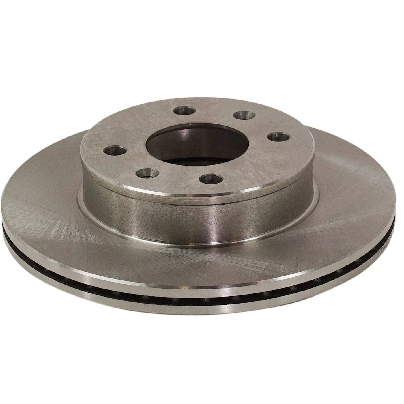 Disc Brake Rotor for Hyundai Accent (2003–2005) Front Solid