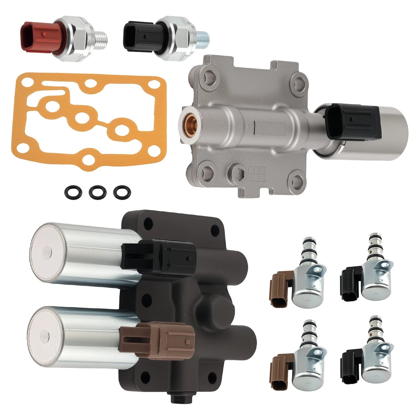 Transmission Rebuild Kit for Acura CL TL MDX Honda Accord (1998–2007)