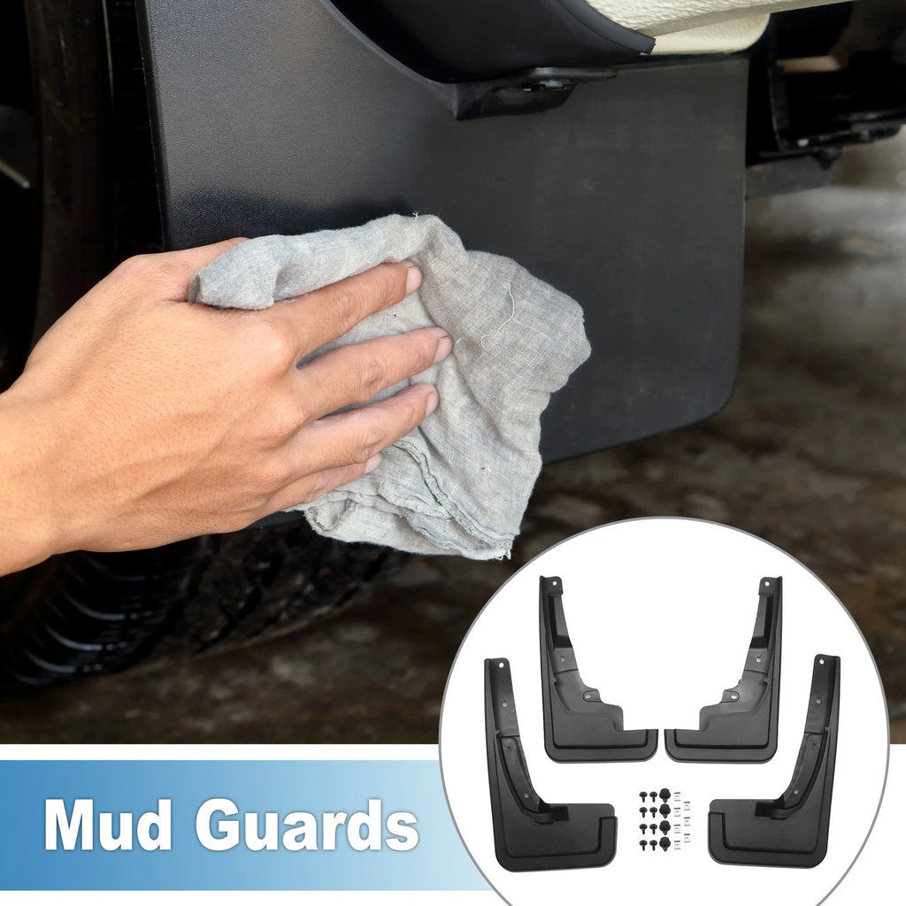 Mud Flap Splash Guard for Ford Maverick (2022–2024)