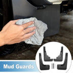 Mud Flap Splash Guard for Ford Maverick (2022–2024)