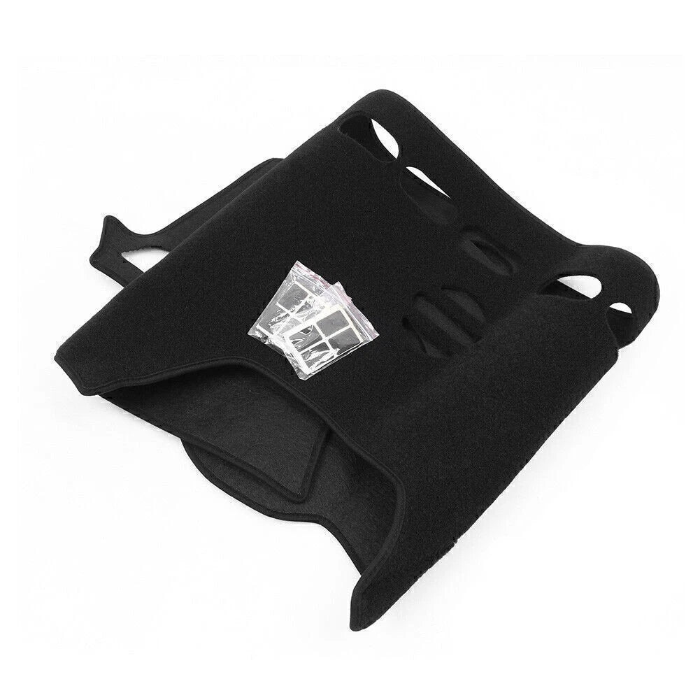Dash Cover Mat for Mazda 3 (2014–2017) - Black Dashmat