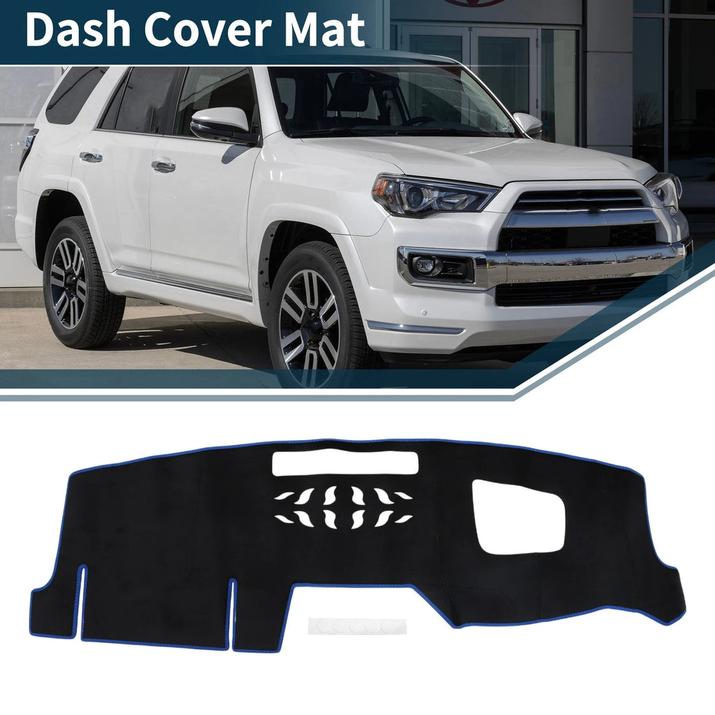 Dash Cover for Mazda CX-5 (2017–2021) Non-Slip, Set of 1