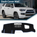 Dash Cover for Mazda CX-5 (2017–2021) Non-Slip, Set of 1