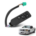 Driver Side Seat Heater Switch for Chevrolet Silverado GMC Sierra (2003–2007)