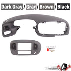 Air Vent Dashboard & Dash Pad Radio Bezel for Ford F150 Expedition (1997–2003)