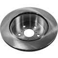 Set of 4 Disc Brake Rotors for Lexus IS350, GS350