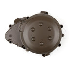 Aluminum Left Crankcase Stator Engine Cover for Kawasaki Ninja ZX9R (1998–2003)