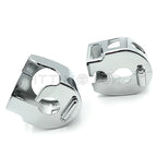 Chrome Switch Housing Cover for Kawasaki Vulcan 1500 1600 (1999–2008)