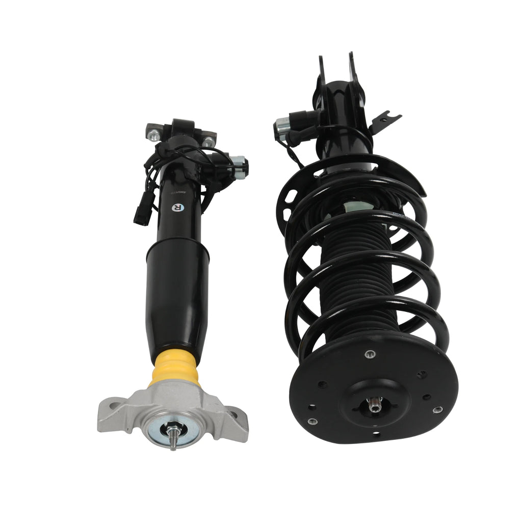 Set of 4 Shock Struts for Lincoln MKZ (2013)