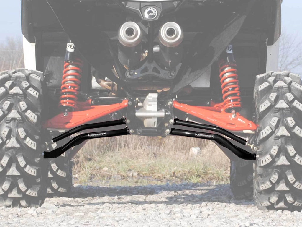 High Clearance Rear A-Arms for Can-Am Maverick / Max / X RS / X DS (2013–2023)