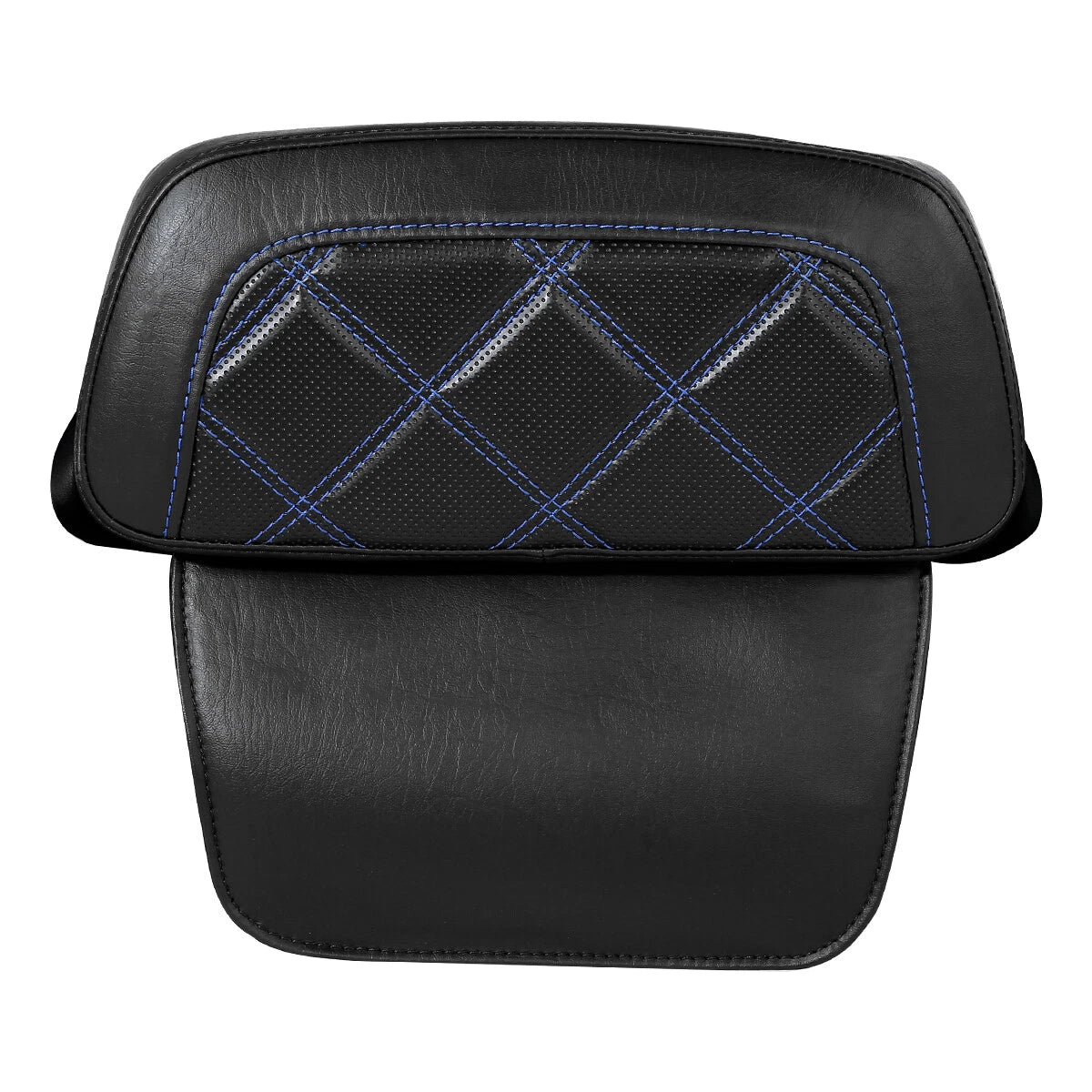 Razor Chopped Backrest Pad for Harley Touring Street Glide (2014–2024)