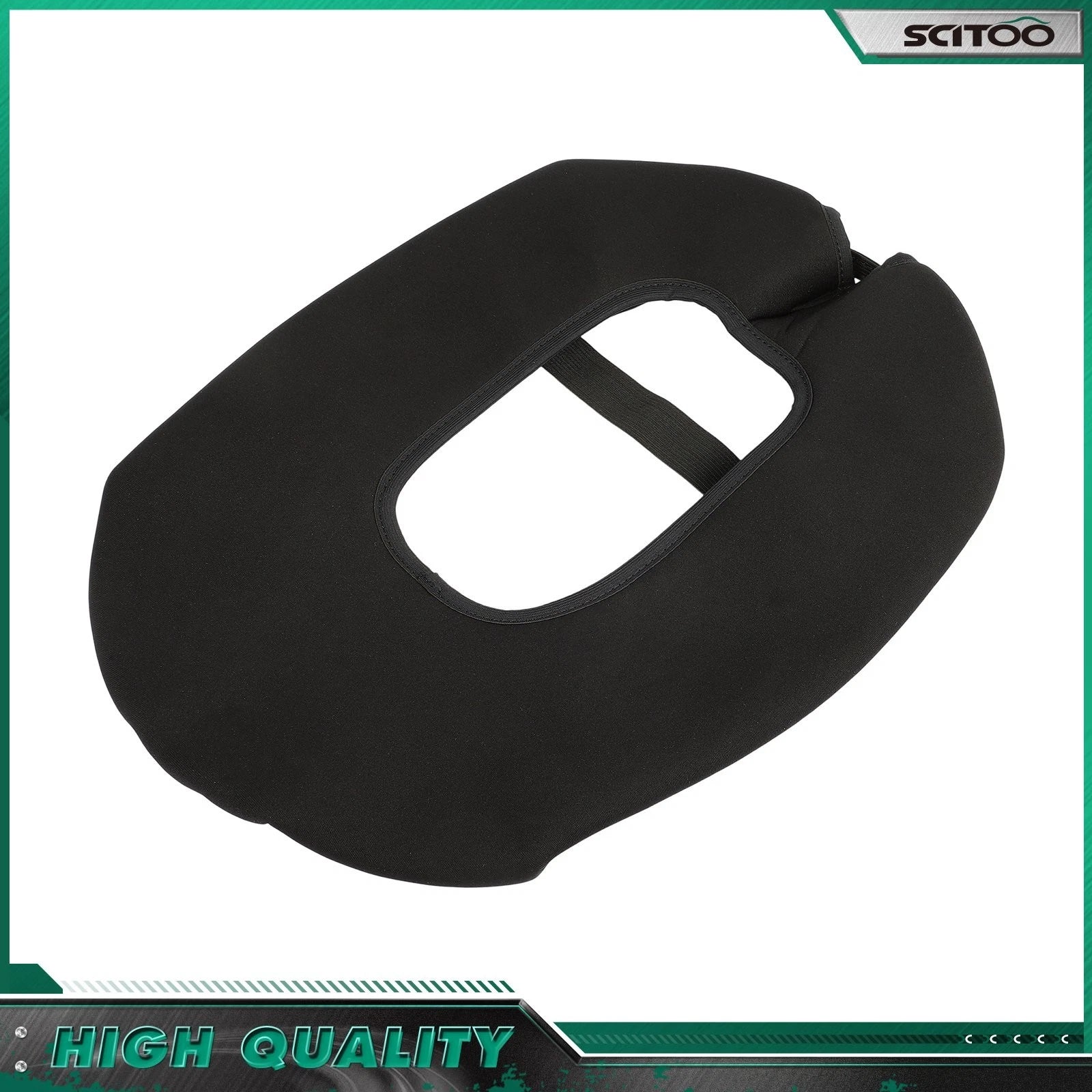 Center Console Armrest Lid Cover for Chevy Silverado GMC Sierra (2019–2025)