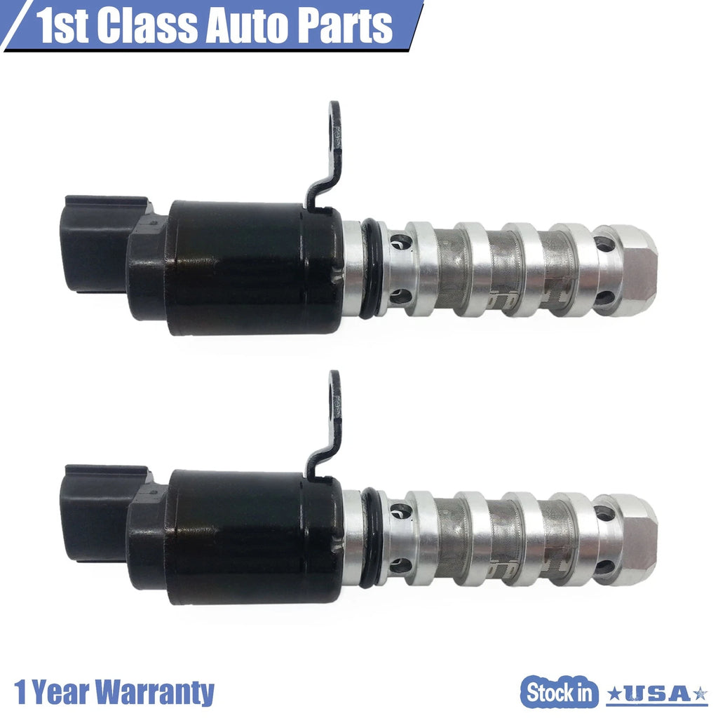 2X Variable Camshaft Timing Oil Control Valve for Hyundai Kia (2012)