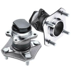 2X Rear Wheel Hub & Bearing Assembly for Nissan Versa (2007–2011)