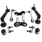 Front & Rear Control Arm Ball Joint Suspension Kit for BMW X5 (2000–2006)