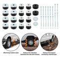 Body Cabs Mount Kit for Ford F250 F350 Super Duty (2008–2016)