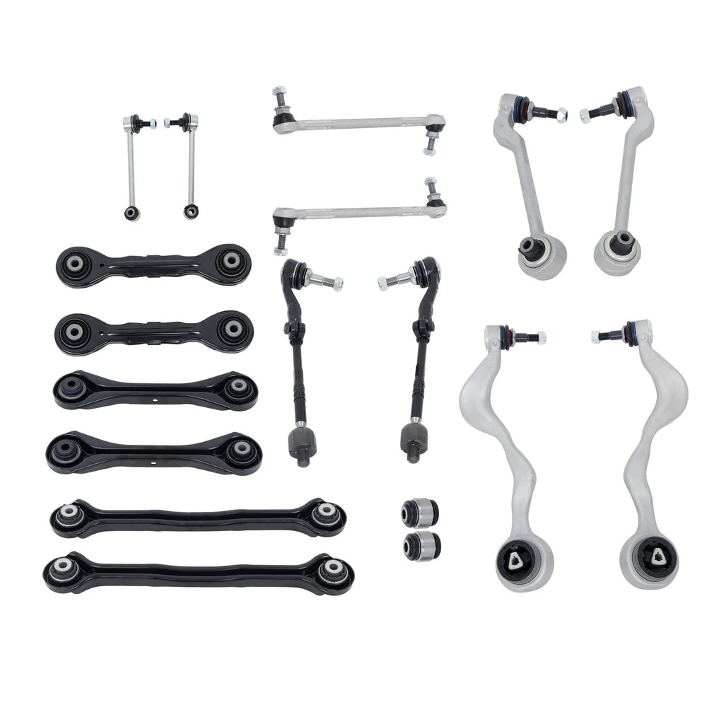 18X Control Arm Sway Bar Link Suspension Kit for BMW 335i (2007-2011)