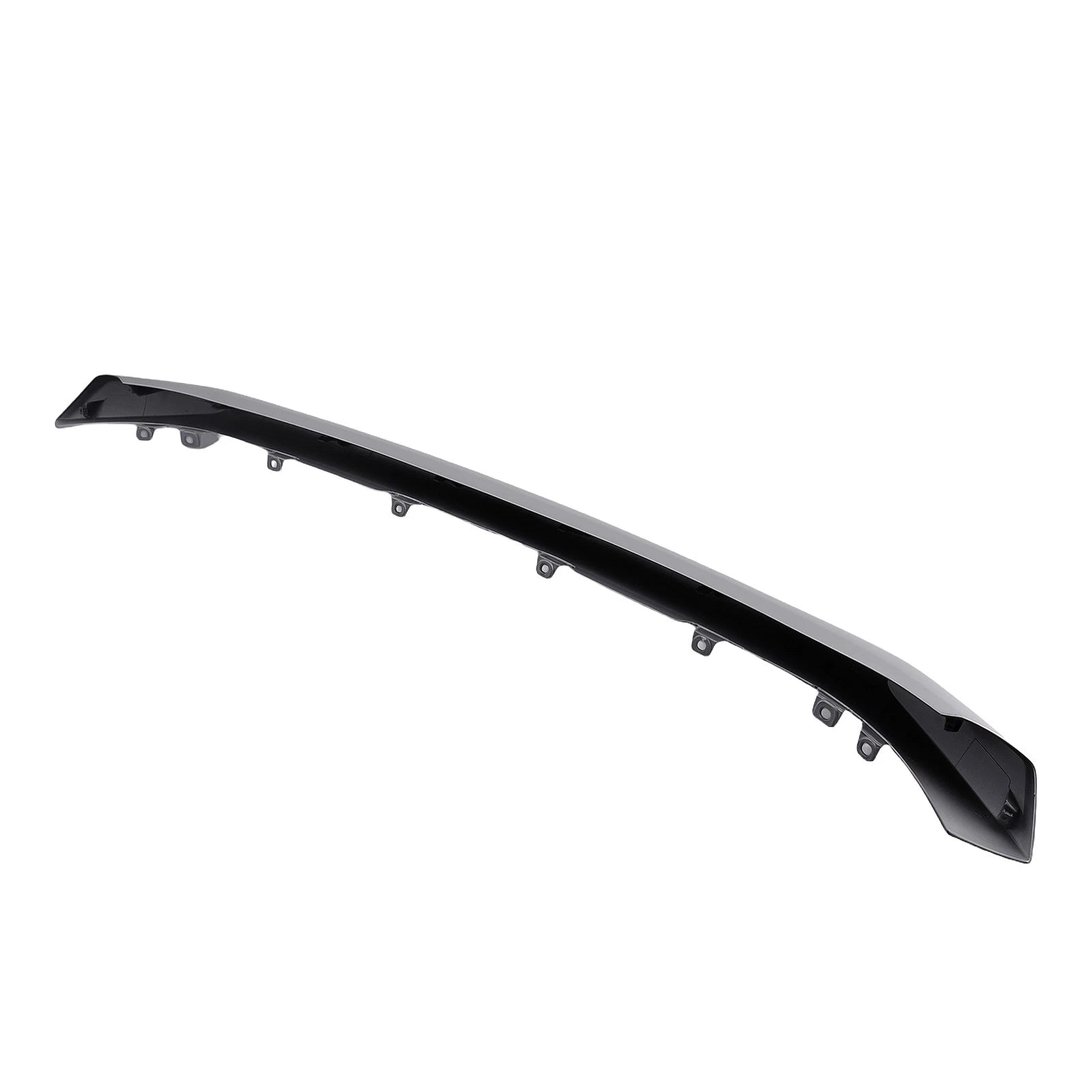 ABS Front Lower Bumper Panel Cover for Mitsubishi Outlander (2016–2018) MI1015105