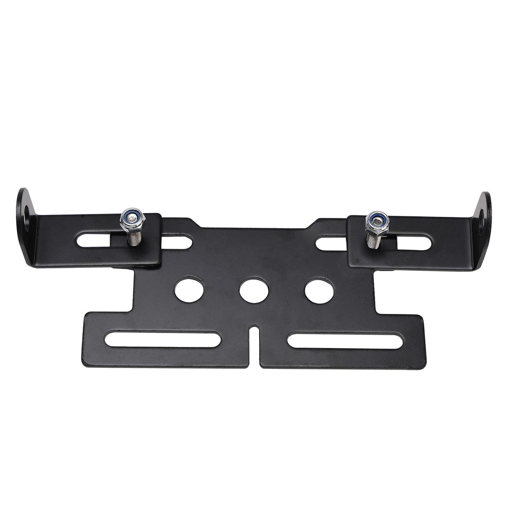 Taillight Mount Support License Plate Holder for Motorcycle