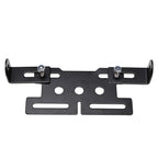 Taillight Mount Support License Plate Holder for Motorcycle